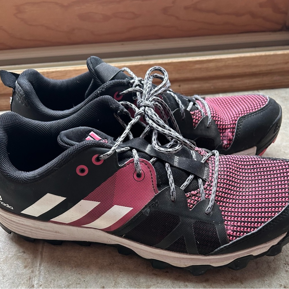 NWOT Adidas Running shoes size 9.5
